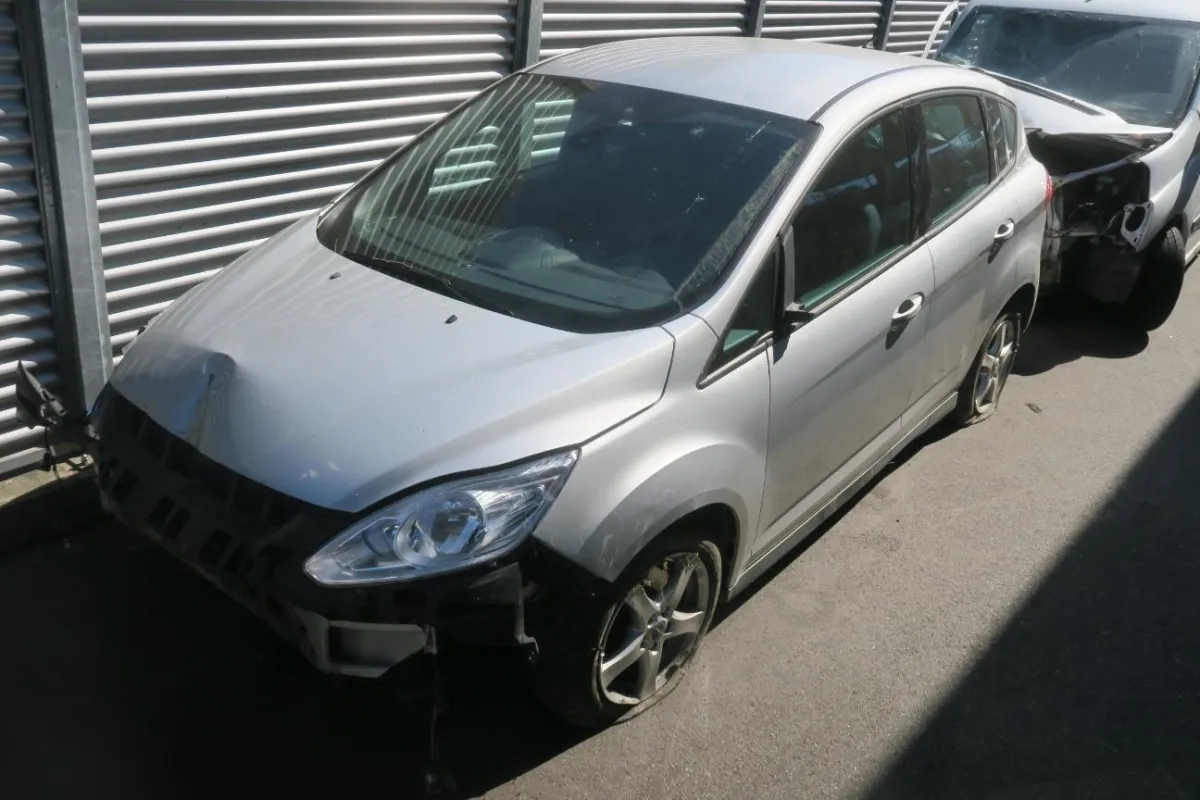 FORD C-MAX Modell 2011- C-Max 1.6 SCTi Carving, 150 PS