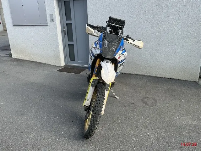 Yamaha Tenere 700, 44 PS — zdjęcie 2