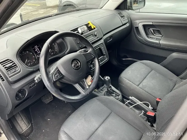 Skoda Fabia 1.2 TSI Elegance DSG, 105 PS — zdjęcie 6