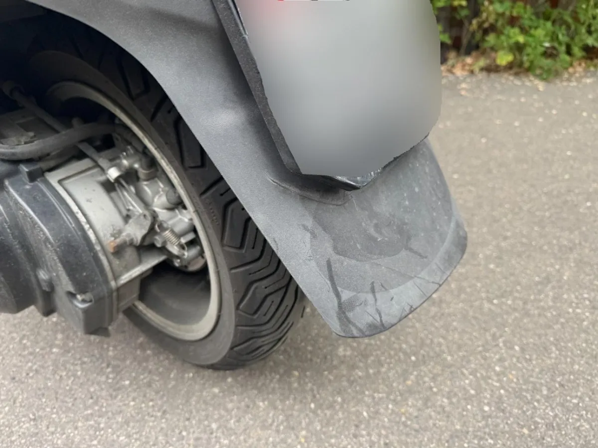 Suzuki AN 400 Burgman AN 400 Burgman 0.3, 31 PS — zdjęcie 11