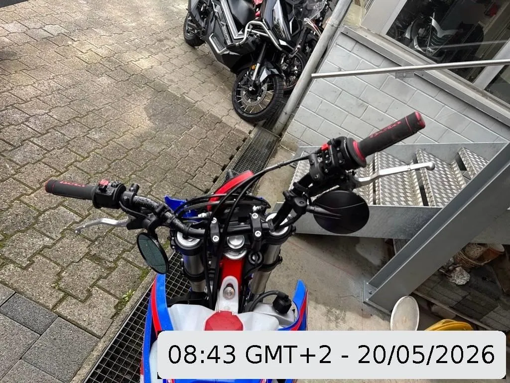 Beta 4T 125, 15 PS — zdjęcie 6