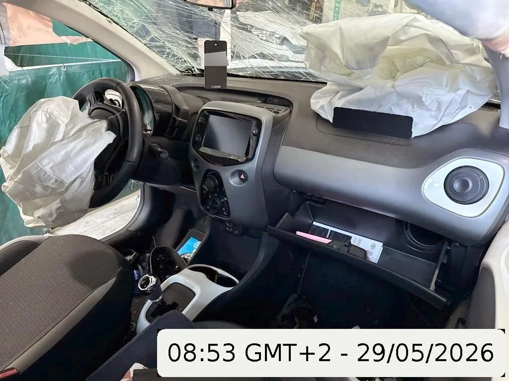 Toyota Aygo 1.0 VVT-i Trend, 72 PS — zdjęcie 7