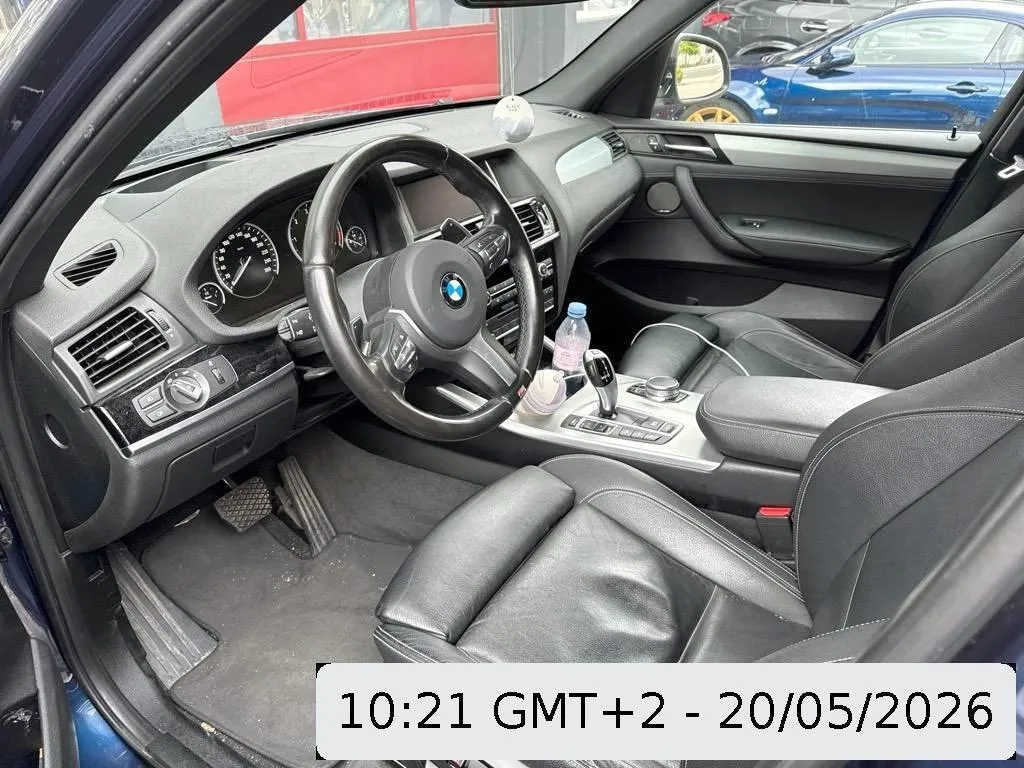 BMW X3 xDrive20d, 190 PS — zdjęcie 5