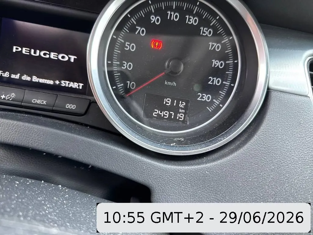Peugeot 508 - Limousine 508 GT, 203 PS — zdjęcie 7