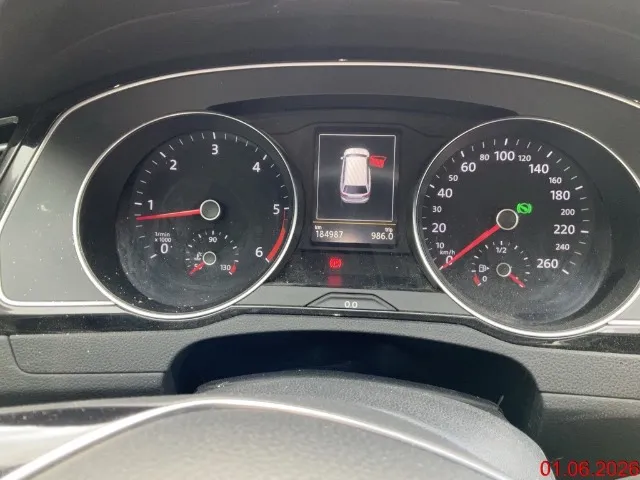 VW Passat Variant 2.0 TDI 150 Highline 2.0, 150 PS — zdjęcie 5