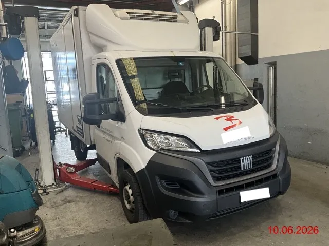 Fiat Ducato 2.2 MJ (Kühlkasten), 140 PS — zdjęcie 1
