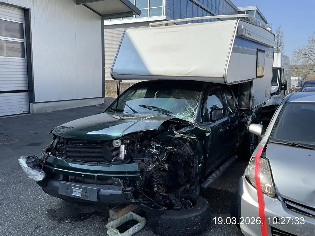 Nissan Navara King Cab SE 2.5 dCi 4WD, 171 PS