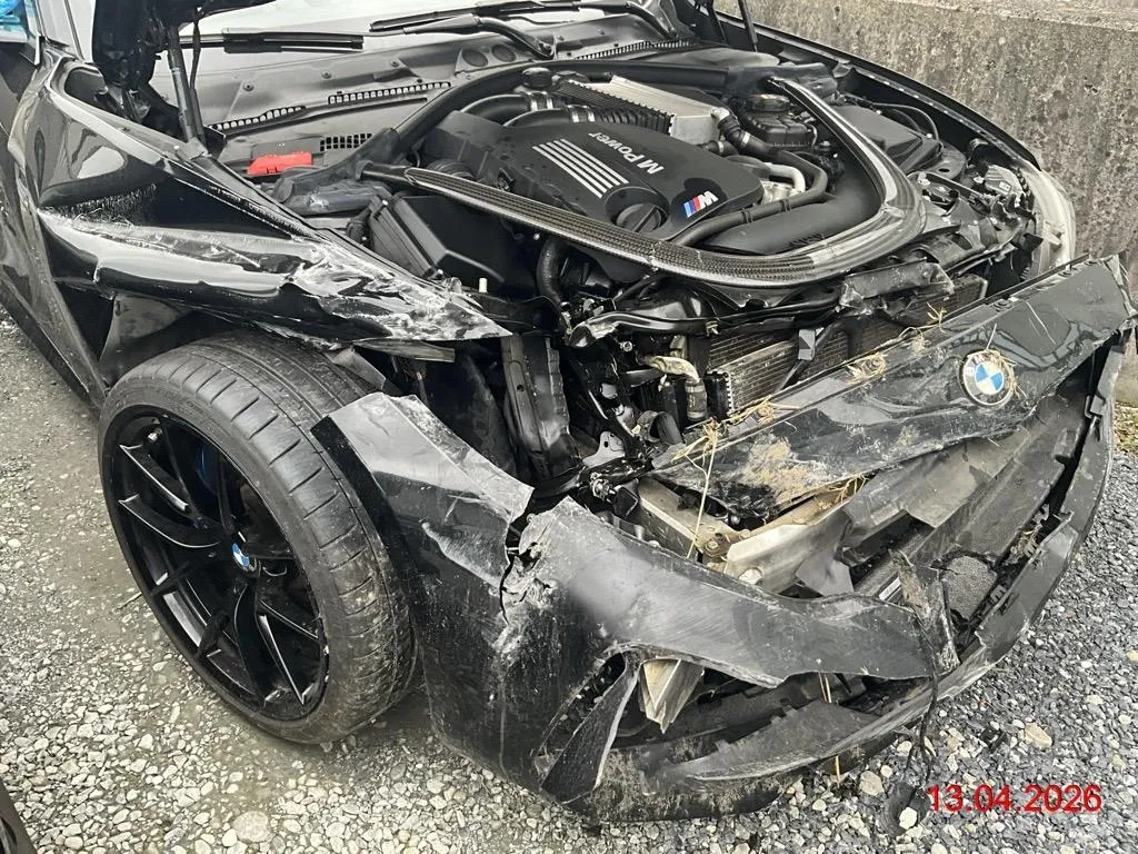 BMW M2 Competition 3.0, 411 PS — zdjęcie 11