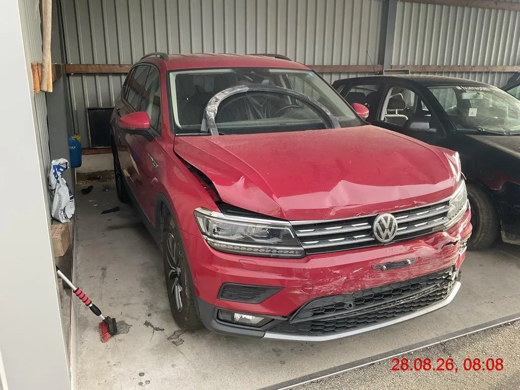 VW Tiguan Allspace 2.0 TDI SCR Comfortline, 150 PS — zdjęcie 1