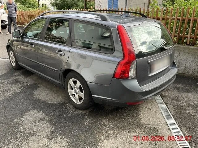 Volvo V50 D2 1.6, 114 PS — zdjęcie 4