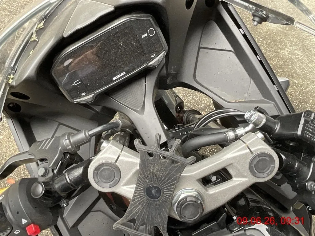 Suzuki GSX-R 125, 15 PS — zdjęcie 13