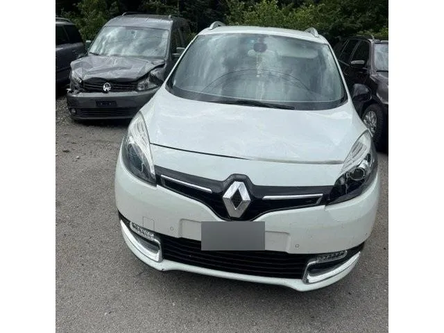Renault Scenic III Scenic III Bose 1.5, 109 PS — zdjęcie 5
