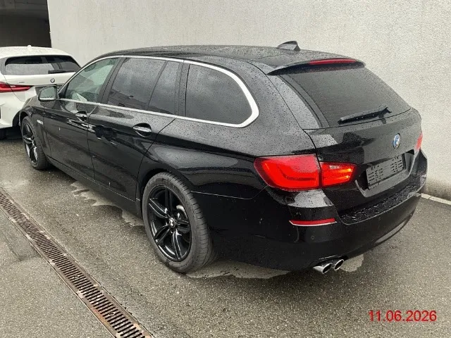 BMW 528i Touring Steptronic 2.0, 245 PS — zdjęcie 2