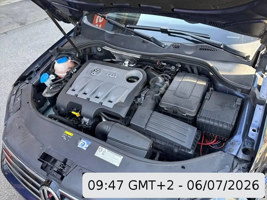 VW Passat Comfortline 2.0, 140 PS — zdjęcie 12