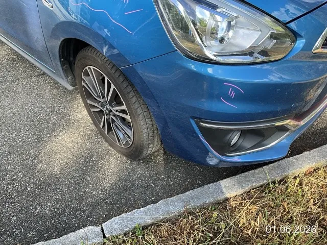 Mitsubishi Space Star 1.2 Value Anniversary CVT 1.2, 80 PS — zdjęcie 11