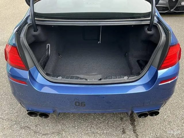 BMW M5 Drivelogic, 560 PS — zdjęcie 11