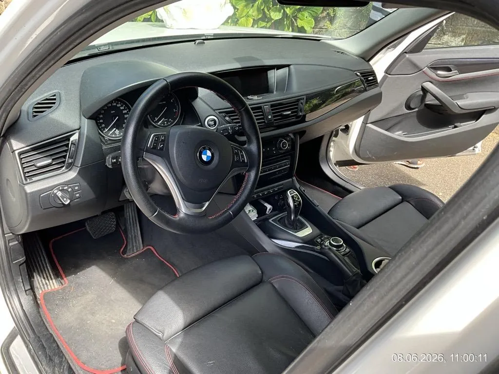 BMW X1 xDrive20d, 184 PS — zdjęcie 6