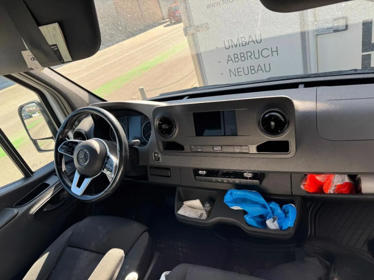 Mercedes-Benz Sprinter 316 CDI , 163 PS — zdjęcie 8