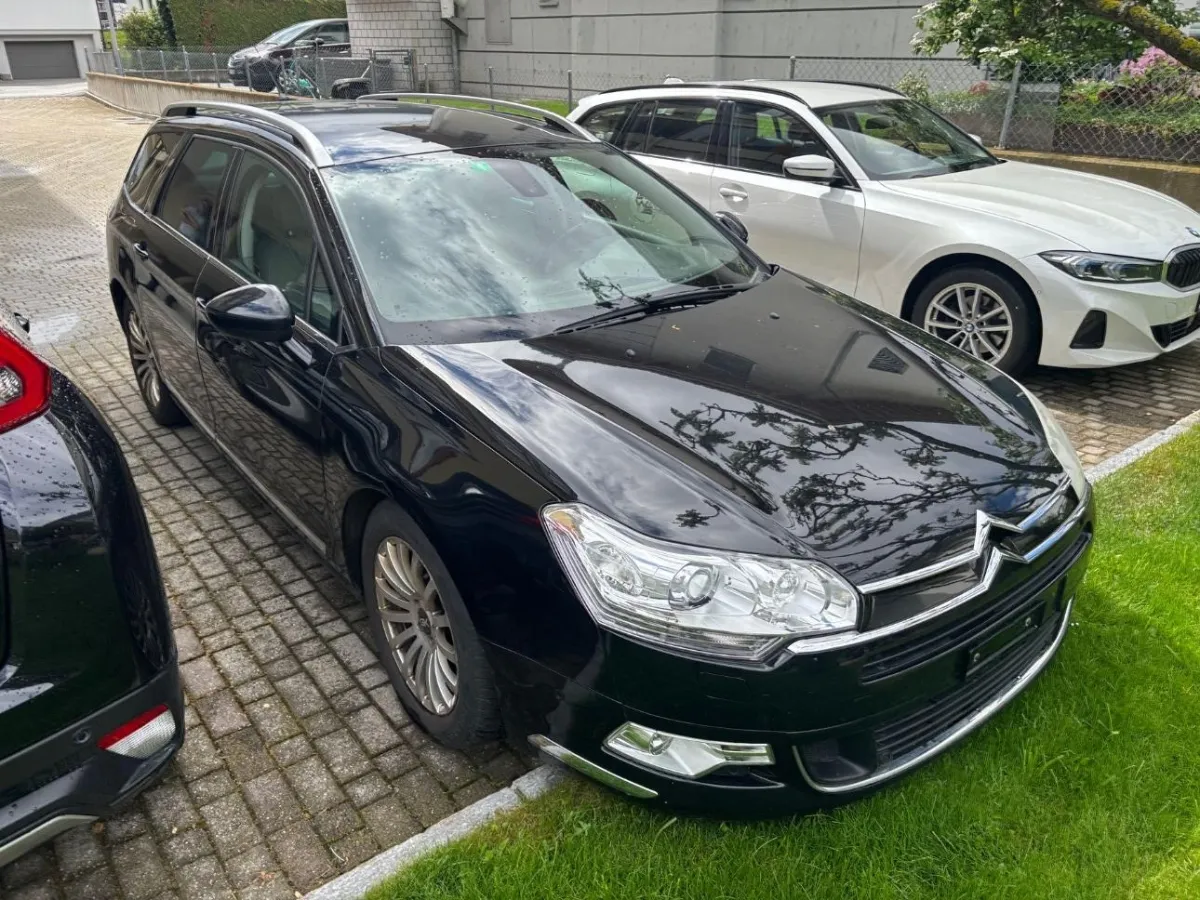 Citroën C5 3.0 V6 HDI TR 3.0, 241 PS — zdjęcie 3
