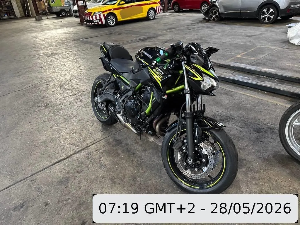 Kawasaki Z 650 Z 650 0.6, 68 PS — zdjęcie 3