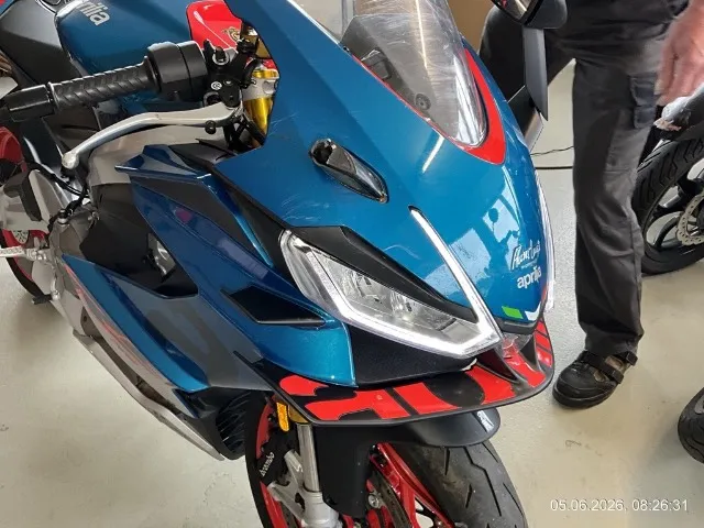 APRILIA RS 660 35 KW , 48 PS — zdjęcie 8
