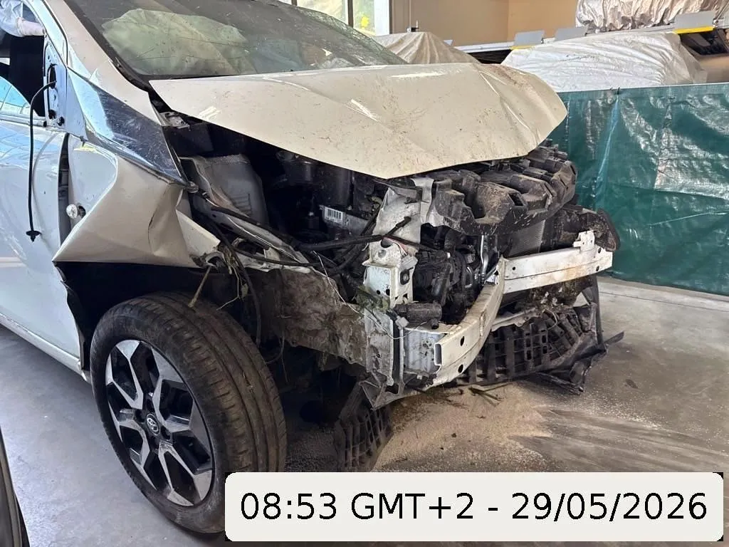Toyota Aygo 1.0 VVT-i Trend, 72 PS — zdjęcie 9