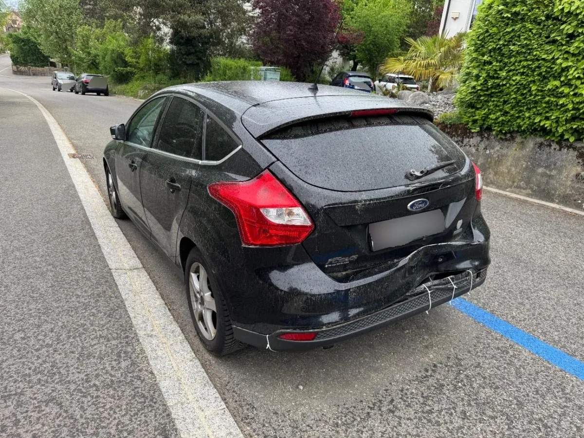 Ford Focus 5-türig Focus Titanium 1.0 SCTi 1.0, 125 PS — zdjęcie 5