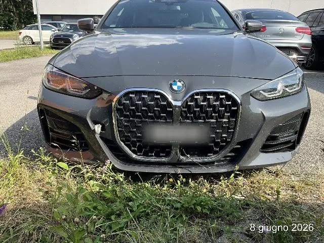 BMW 420d xDrive 48V Coupé M Sport Steptronic, 190 PS — zdjęcie 9