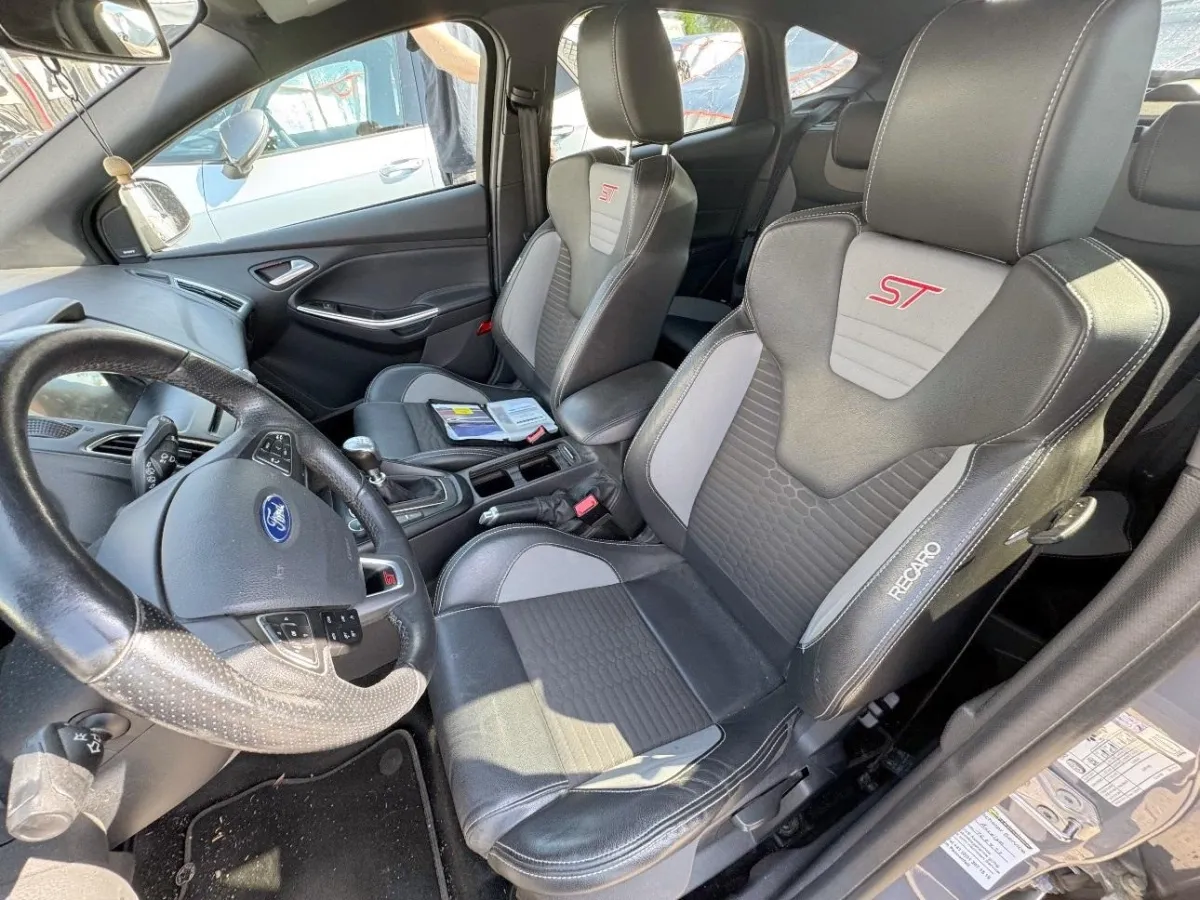 EBZ - Ford Focus 5-türig/Focus 5-türig (Turnier) - CEW Focus ST 2.0, 250 PS — zdjęcie 5