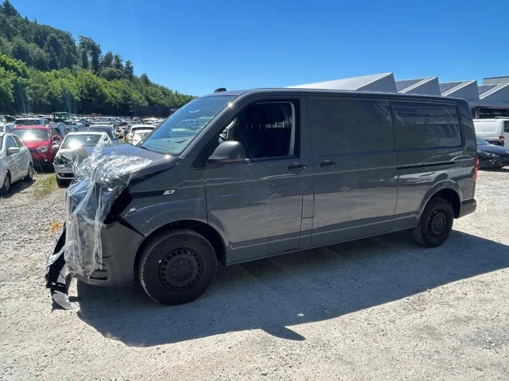 VW Transporter T6.1 - Typ SH T6 Kastenwagen 2.0, 150 PS — zdjęcie 4