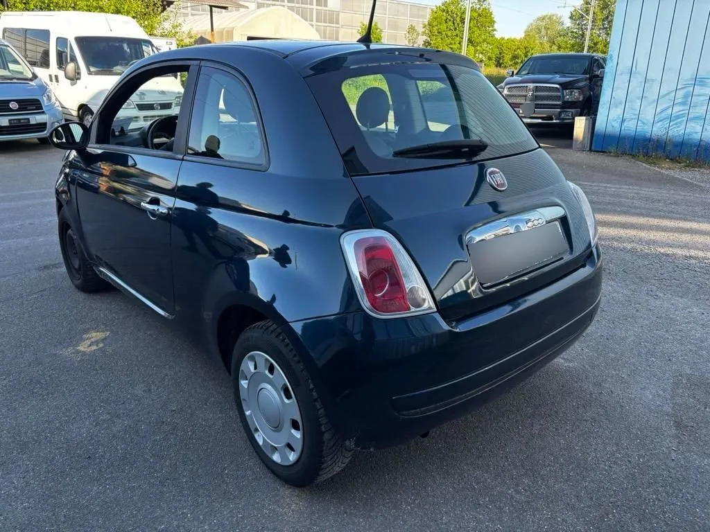 Fiat 500 Hatchback 500 Pop 1.2 8V 1.2, 69 PS — zdjęcie 1