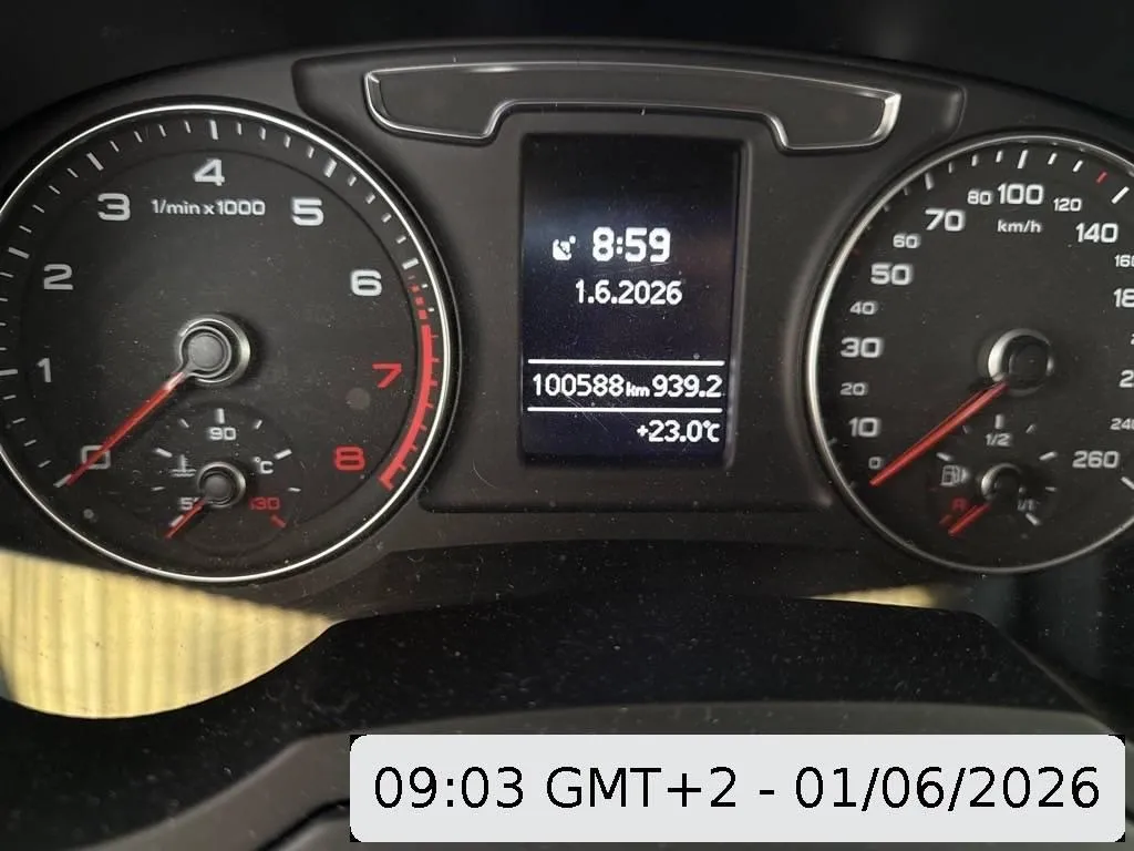Audi Q3 Sport 2.0 TFSI, 179 PS — zdjęcie 12