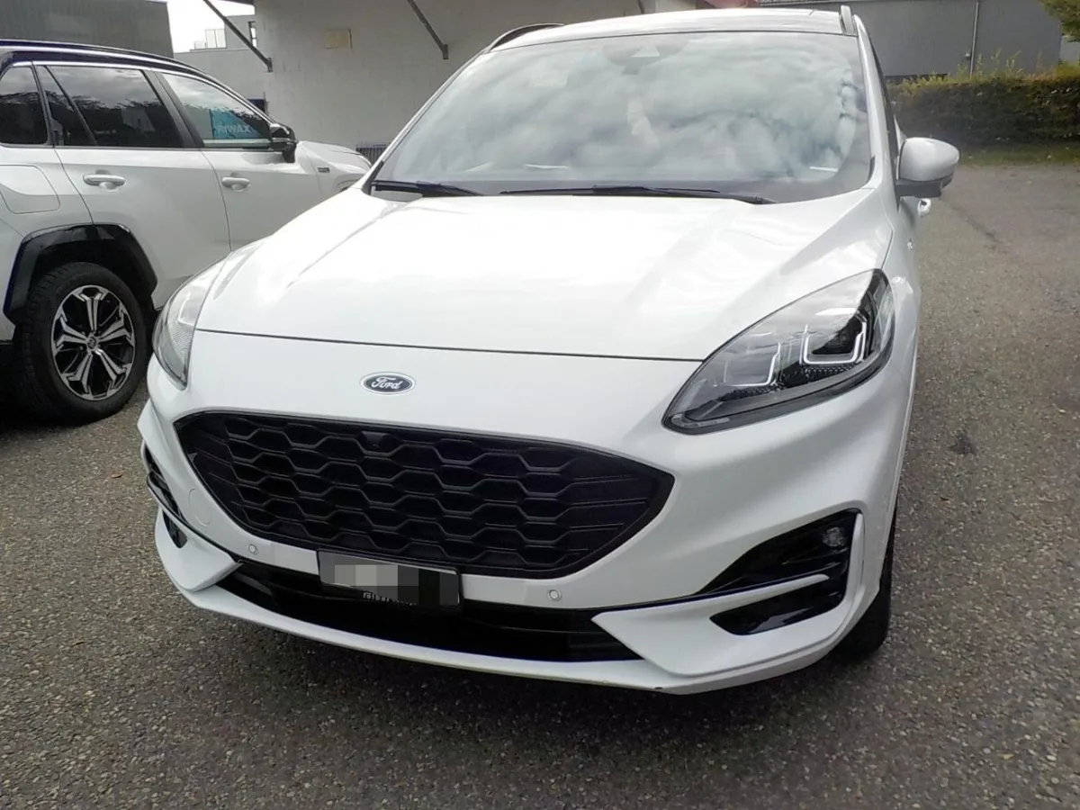 Ford Kuga 2.5 Hybrid ST-Line X 4x4, 152 PS