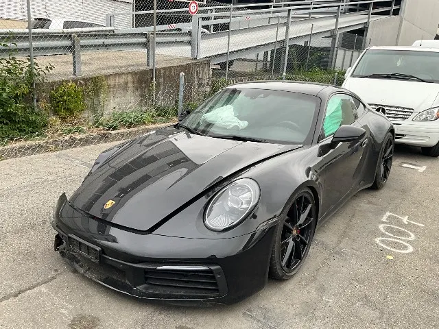 Porsche 911 3.0 Carrera PDK, 385 PS — zdjęcie 2
