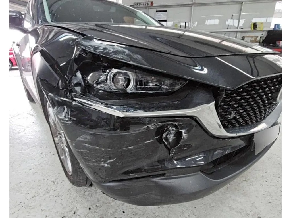 Mazda CX-30 G122 AT, 122 PS — zdjęcie 13