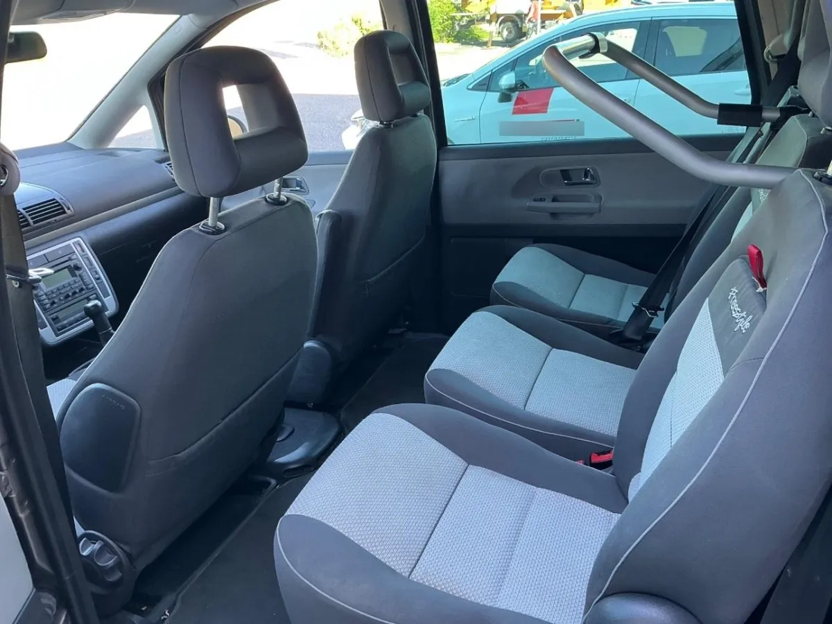 VW Freestyle 4 Motion, 115 PS — zdjęcie 8