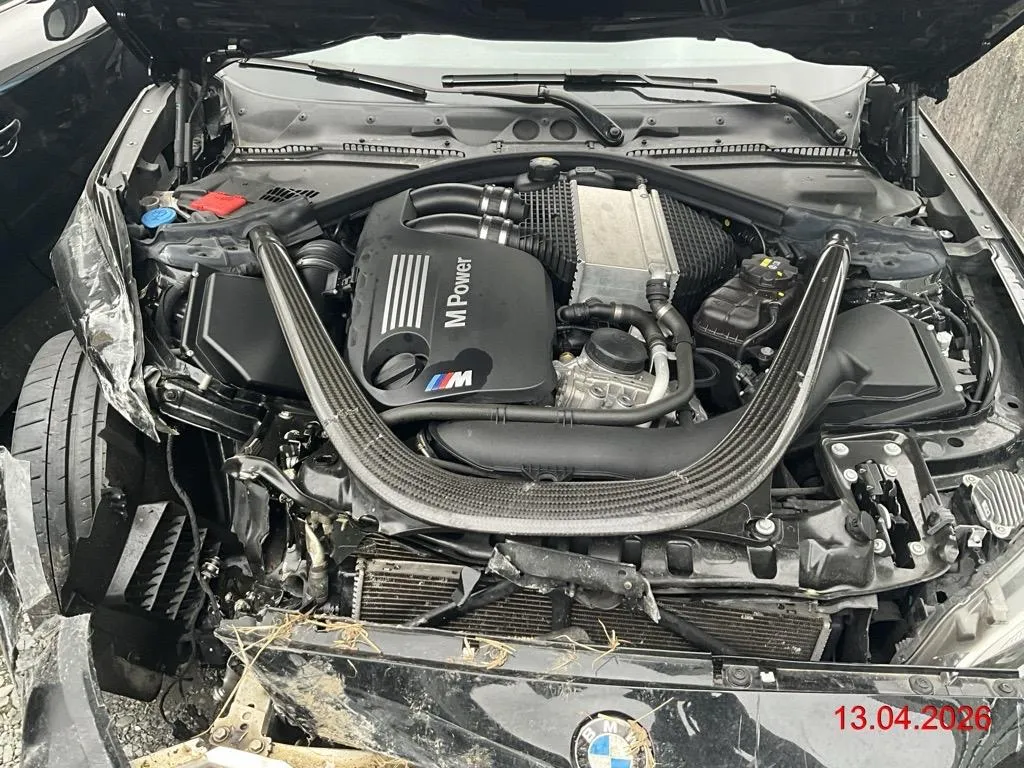 BMW M2 Competition 3.0, 411 PS — zdjęcie 7