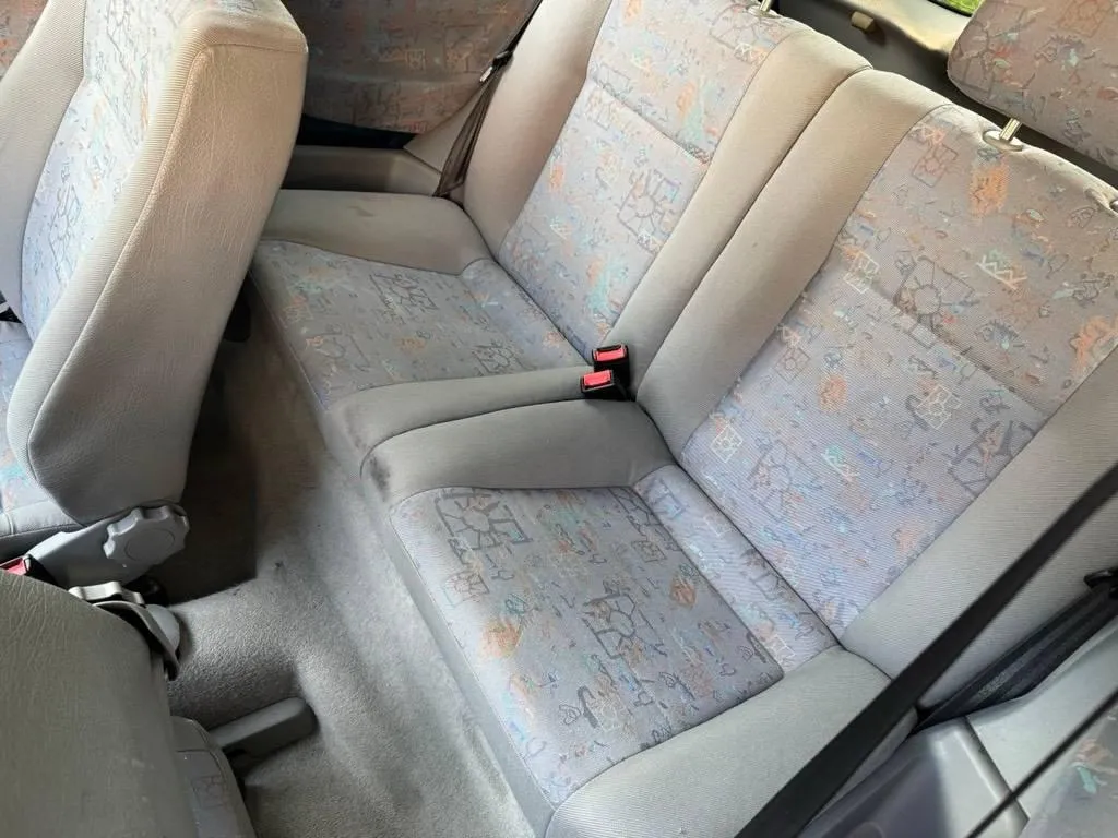 Seat Arosa 1.4, 60 PS — zdjęcie 7