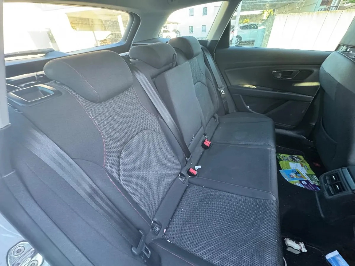 Seat Leon ST - 5F Leon ST FR 2.0, 150 PS — zdjęcie 8