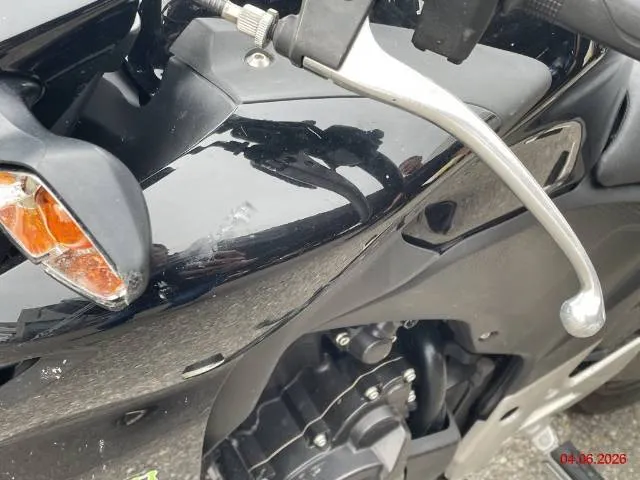 Honda CB500 FA ABS, 48 PS — zdjęcie 8
