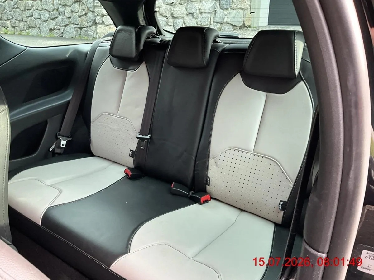 DS Automobiles DS3 1.6 THP Sport Chic, 156 PS — zdjęcie 11