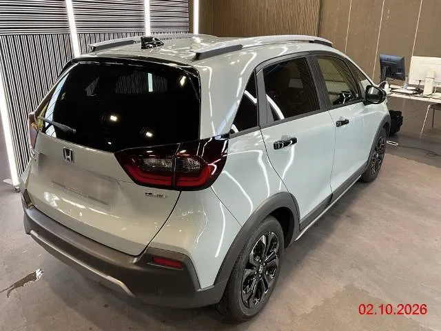 Honda Jazz 1.5 i-MMD Crosstar Advance, 107 PS — zdjęcie 3