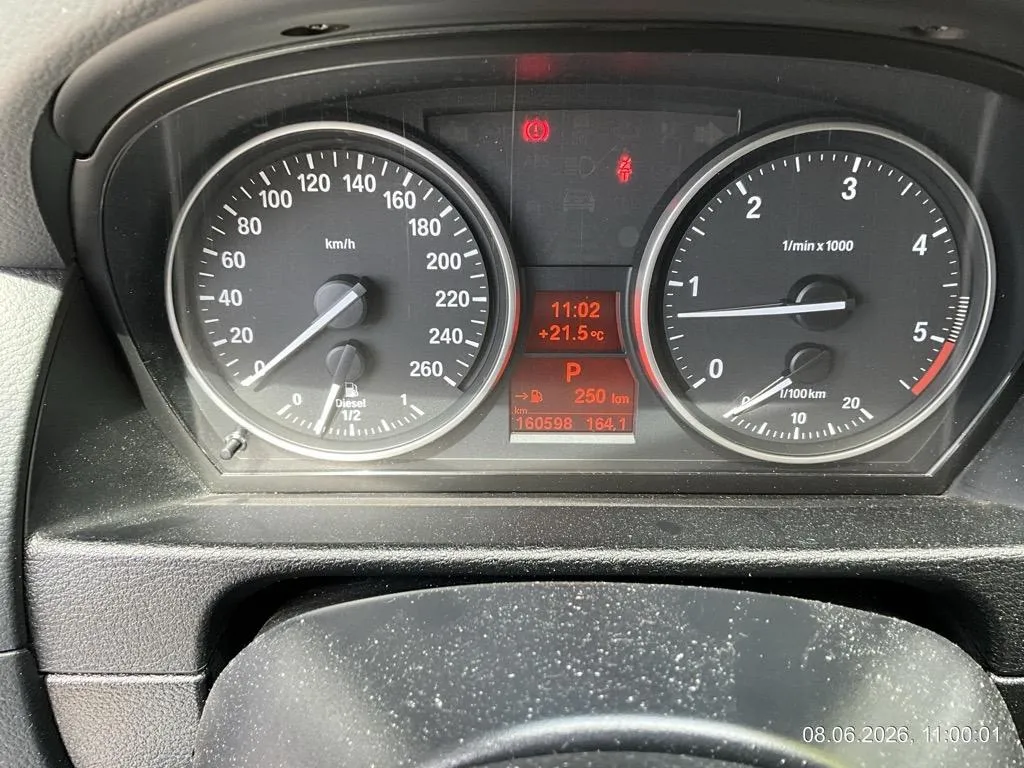 BMW X1 xDrive20d, 184 PS — zdjęcie 5
