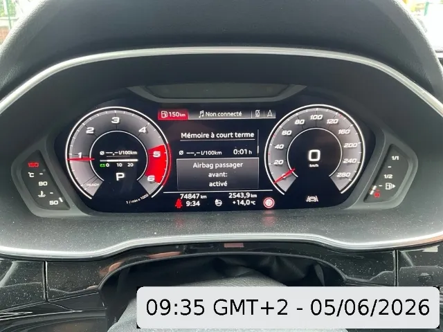 Audi Q3 40 TDI S line quattro S-Tronic 2.0, 190 PS — zdjęcie 5