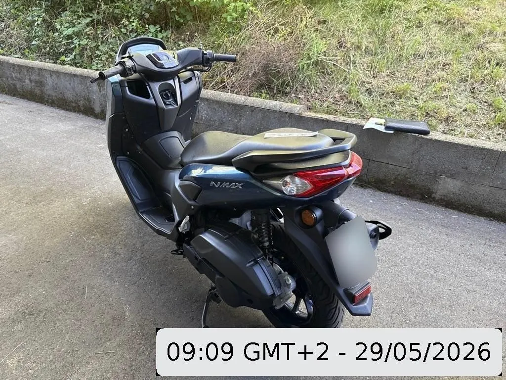 Yamaha NMax 125 , 12 PS — zdjęcie 1