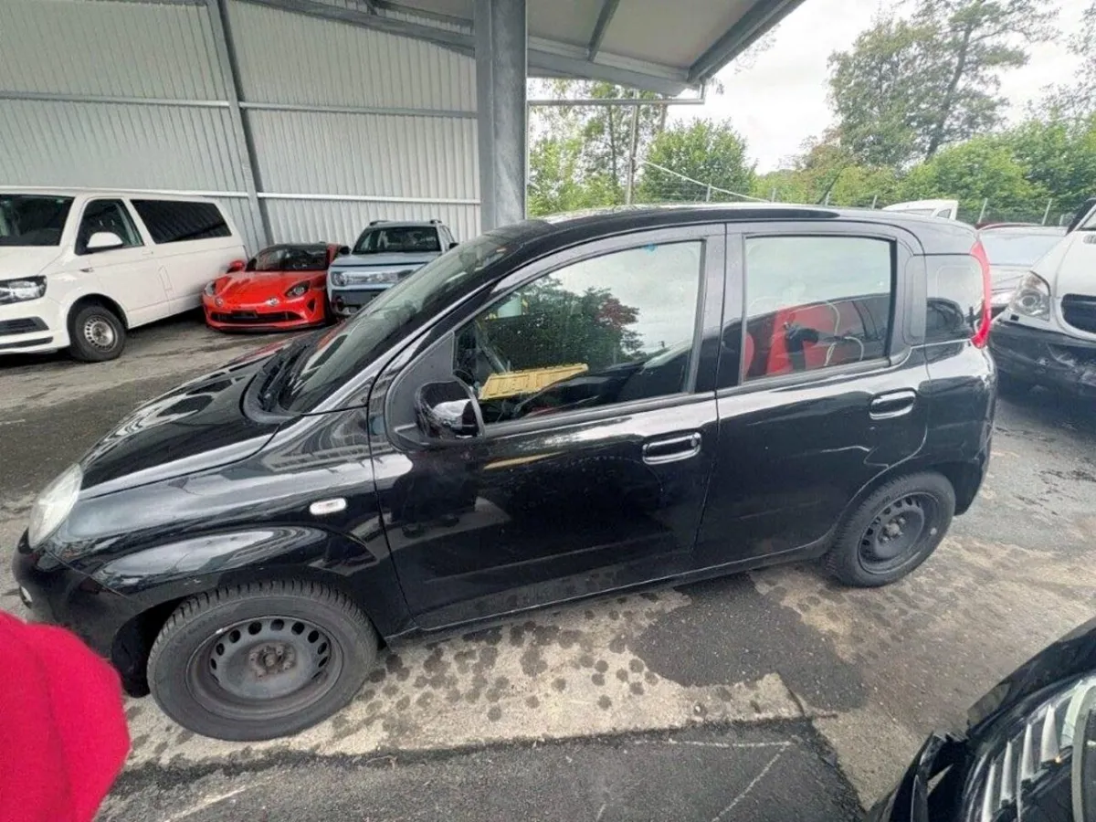 Fiat Panda 1.2 8V, 70 PS — zdjęcie 6
