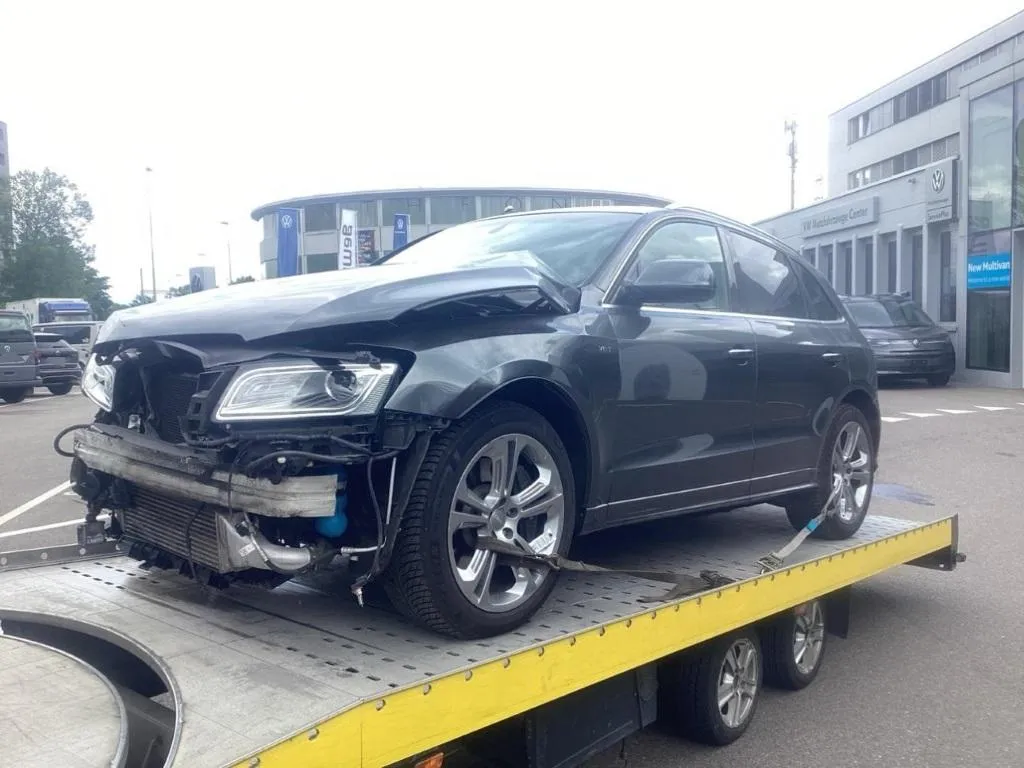 Audi SQ5 SQ5 plus 3.0 TDI 3.0, 340 PS — zdjęcie 4