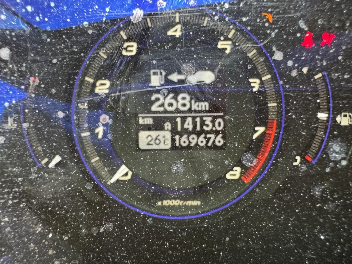 Honda Civic 1.8i 5DR, 139 PS — zdjęcie 14