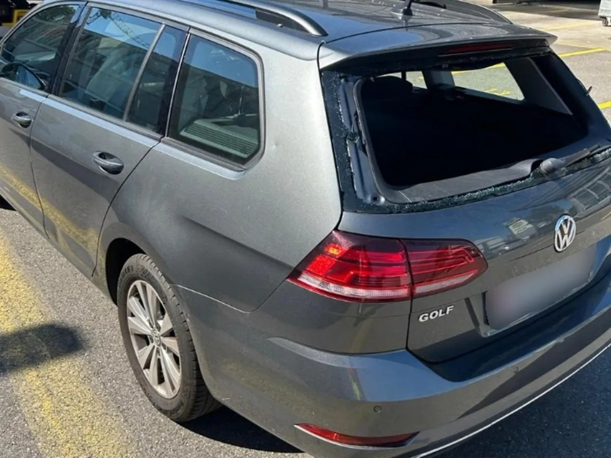 VW Golf VII Variant - Typ BA5 Golf Variant Comfortline , 125 PS — zdjęcie 3