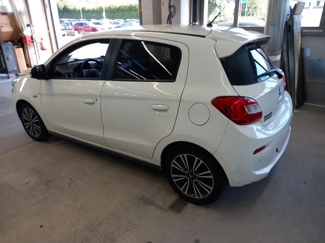 Mitsubishi Space Star 1.2 Style 1.2, 79 PS — zdjęcie 1